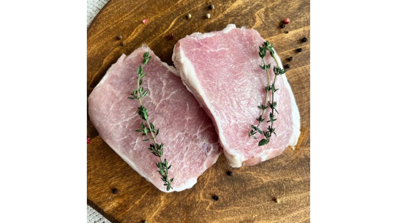 Pork Chops | Boneless